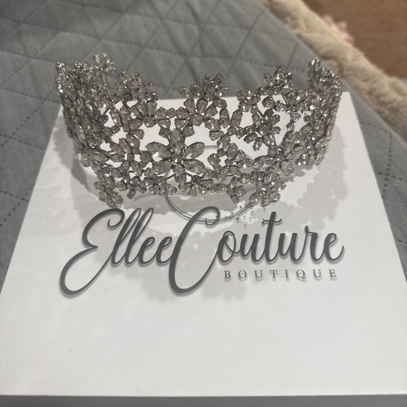 Tiara wedding - Picture 4 of 4